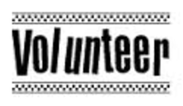 volunteer