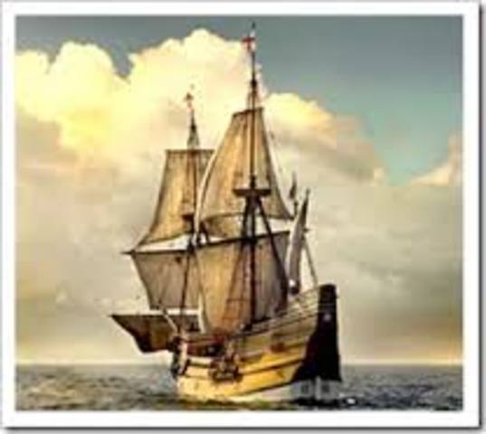 Mayflower Compact