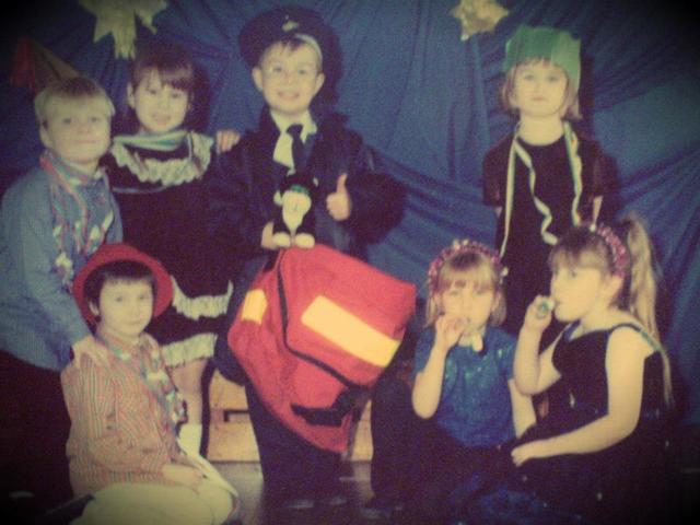 Start of my education