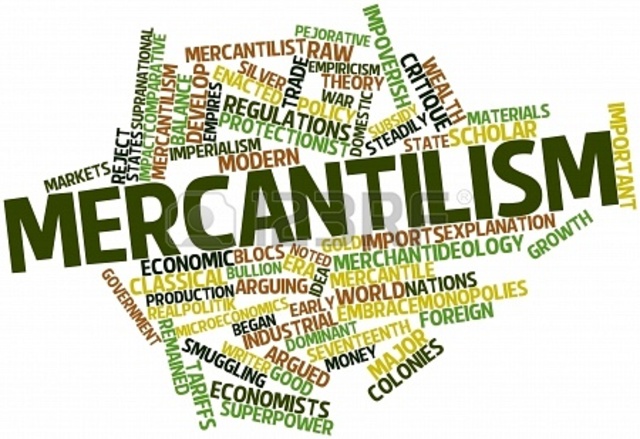 Mercantilism
