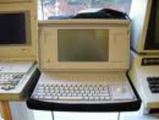 First Mac Laptop