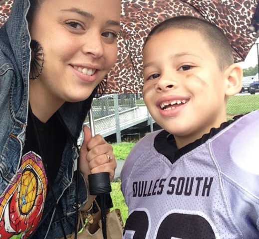 Joseph starts football