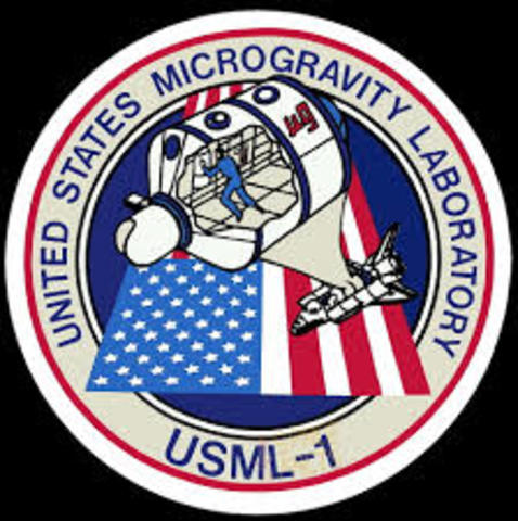 Space lab SLS-1