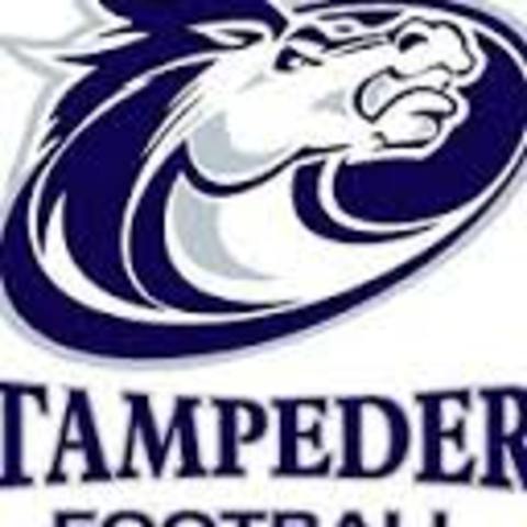 Became a member of the Parkside Football team