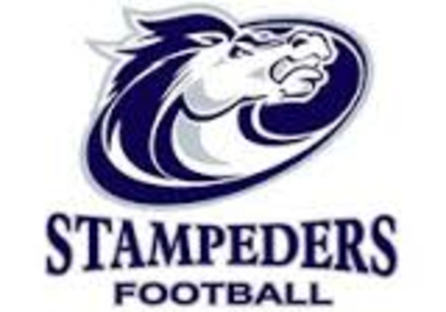 I become a Parkside Stampeder and attend PCI