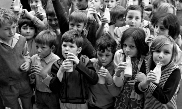 Universal Free School Milk