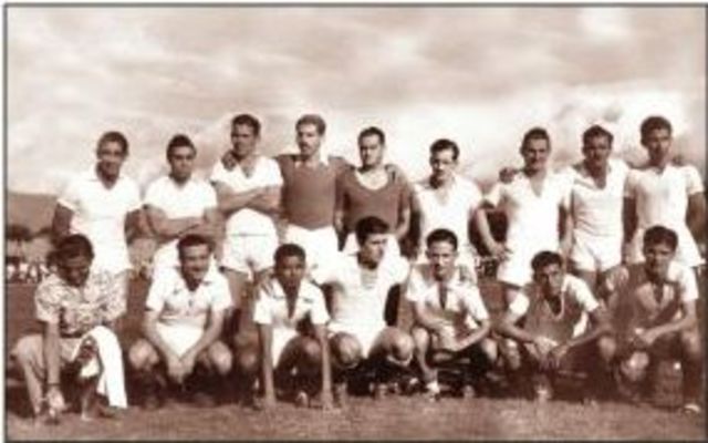 CUCUTA 1949