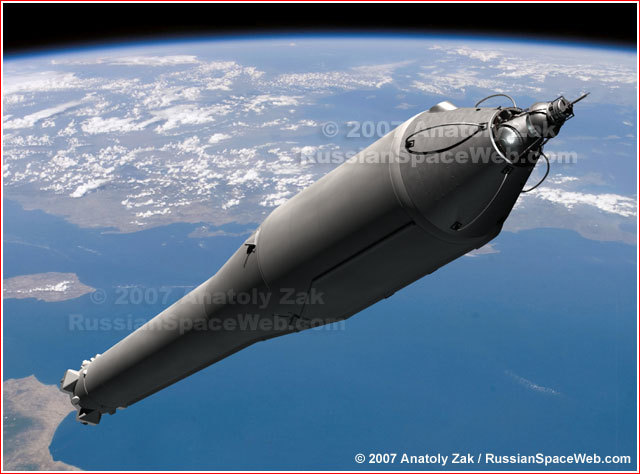 Soviets Launch Spudnick 2 Into Space.