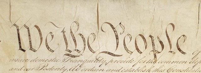 US Constitution Ratified