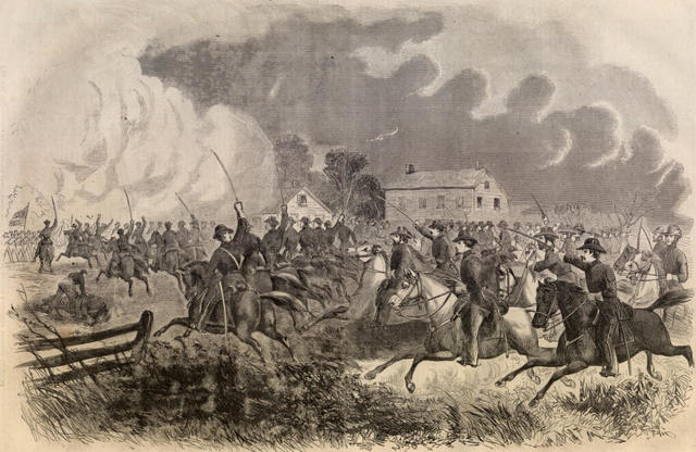 Battle of Springfield