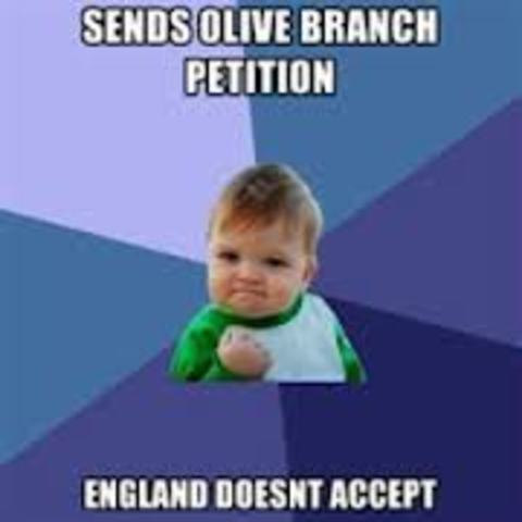 Olive Branch Petition