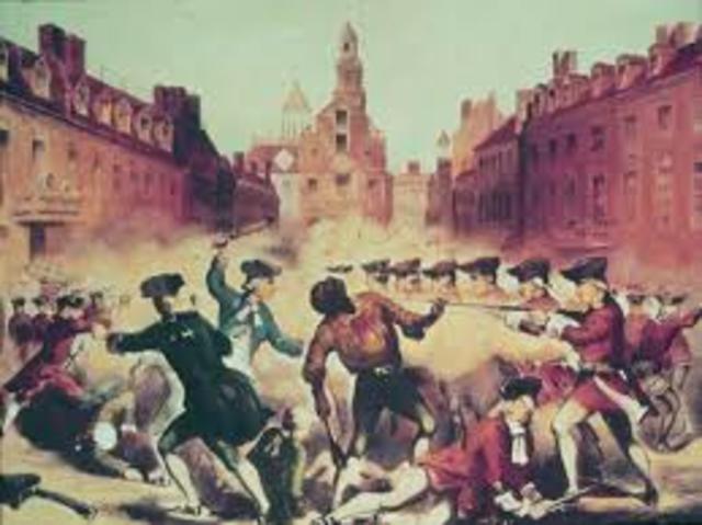 Boston Massacre