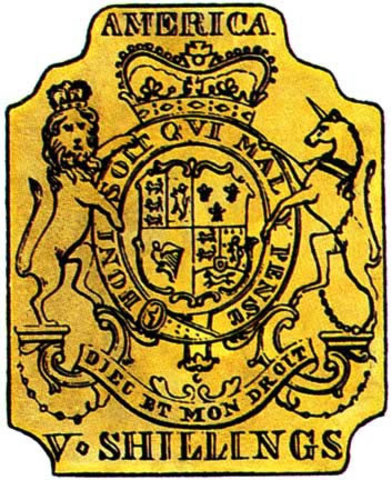 The Stamp Act of 1765