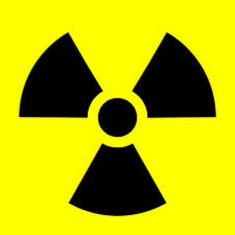 Marie Curie discovers science of radioactivity