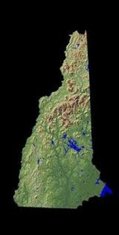 9th State Ratifies The Constitution