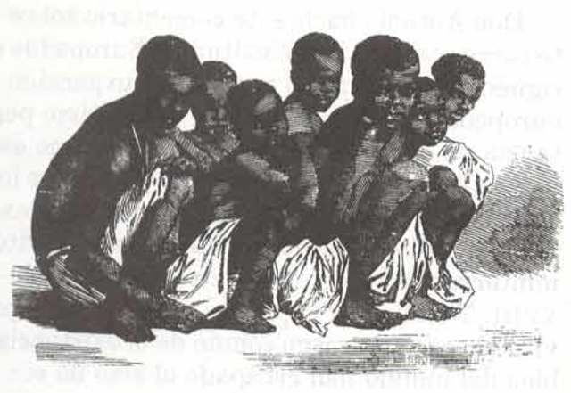 Abolicion de la esclavitud