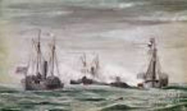 Naval Battle