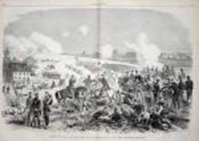 Second Battle of Bull Run