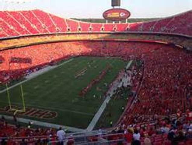 Arrowhead Stadium (Kansas City)