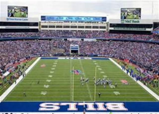 Ralph Wilson Stadium (Buffalo)