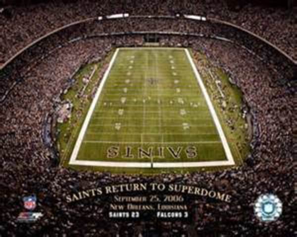 Mercedes-Benz Superdome (New Orleans)
