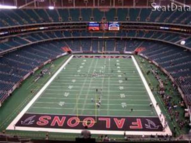 Georgia Dome (Atlanta)
