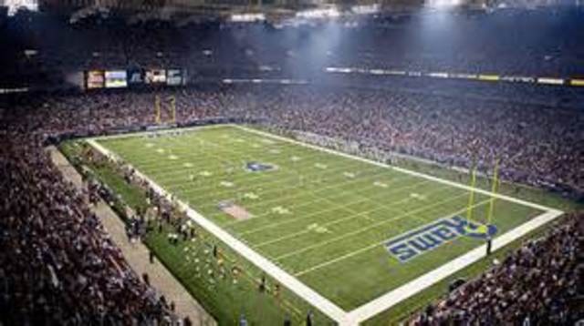 Edward Jones Dome (Saint Louis)