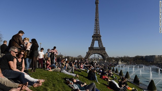 viaje a Paris  CON MI FAMILIA