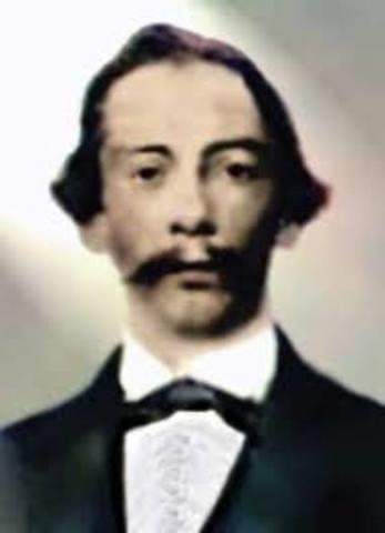 Muerte de Rafael Pombo