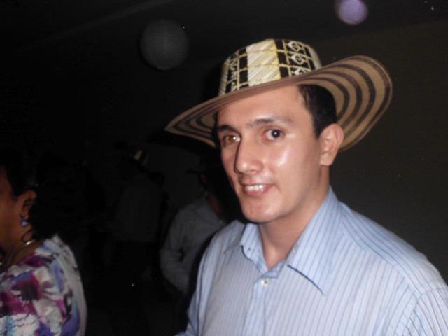 Este año fue el premio por mejor bailarin en el colegio.