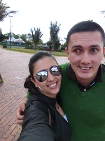 Un viaje relampago a Bogotá.