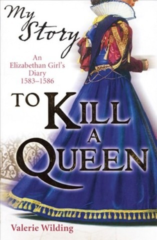 To kill a queen, Valerie Wilding