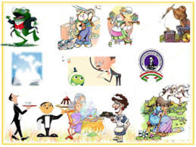 Primeras obras de rafael pombo