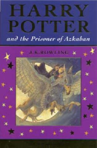 Harry Potter and the prisoner of Askaban, J.k. Rowling=2