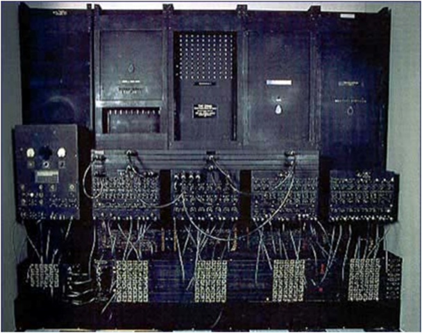 HISOTRIA DE COMPUTADOR