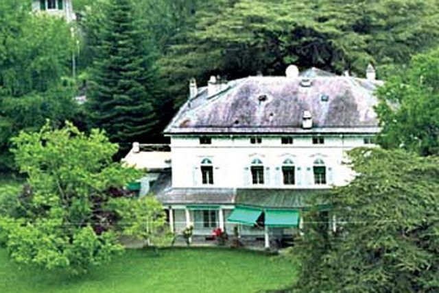 Adquirió  su Mansión