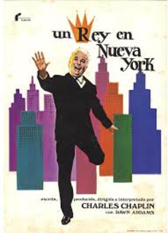 Un Rey en Nueva York
