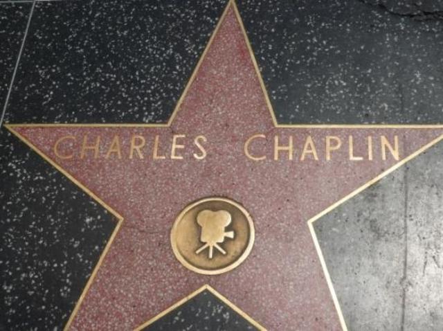 Estrella en el paseo de la fama