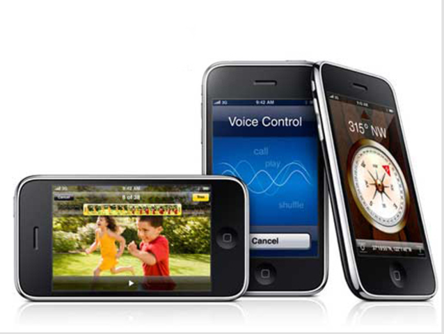 Iphone 3GS = ios gets Cut & Paste ability