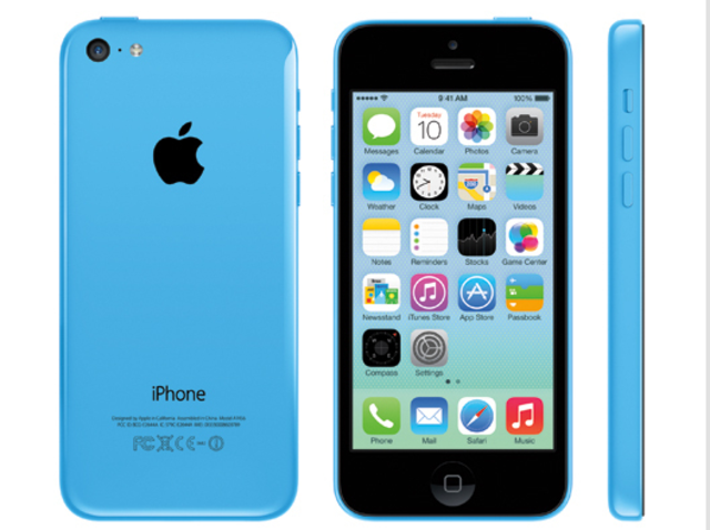 Iphone 5c