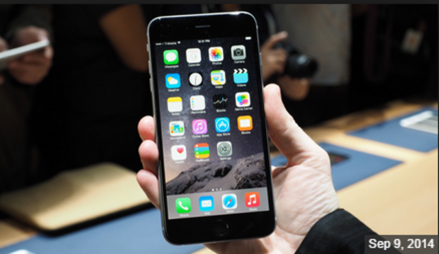 Iphone 6 Plus