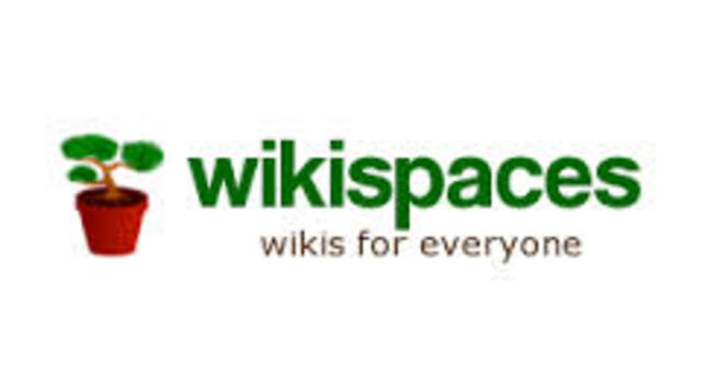 lanzamiento de wikispaces