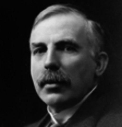 Ernest Rutherford