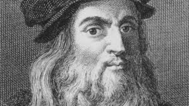 Leonardo Da Vinci
