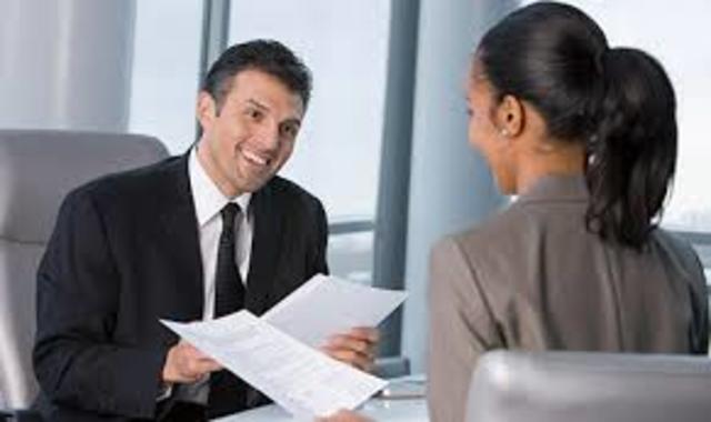 Conseguir mi primer empleo