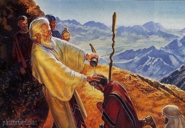 2°da  ETAPA : LA EXCLAVITUD DE EGIPTO (1700 al 1000)