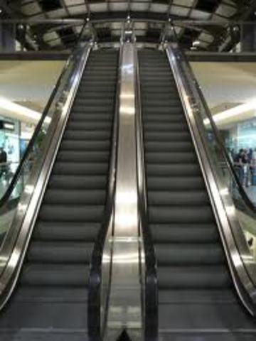 Escalator