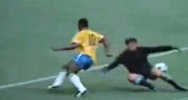 Most remembered World Cup goal