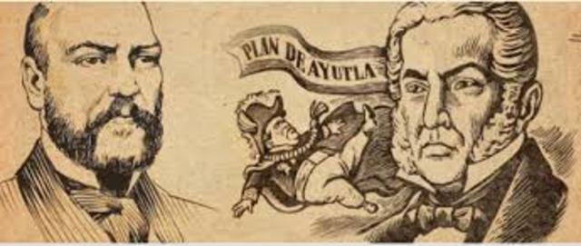 Revolución de ayutla