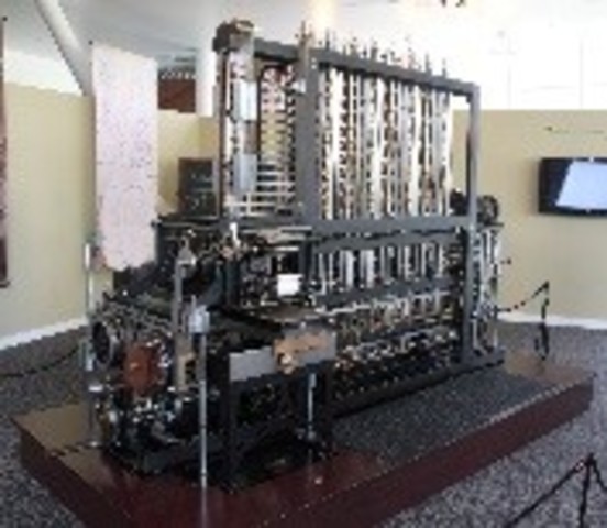 Difference Engine